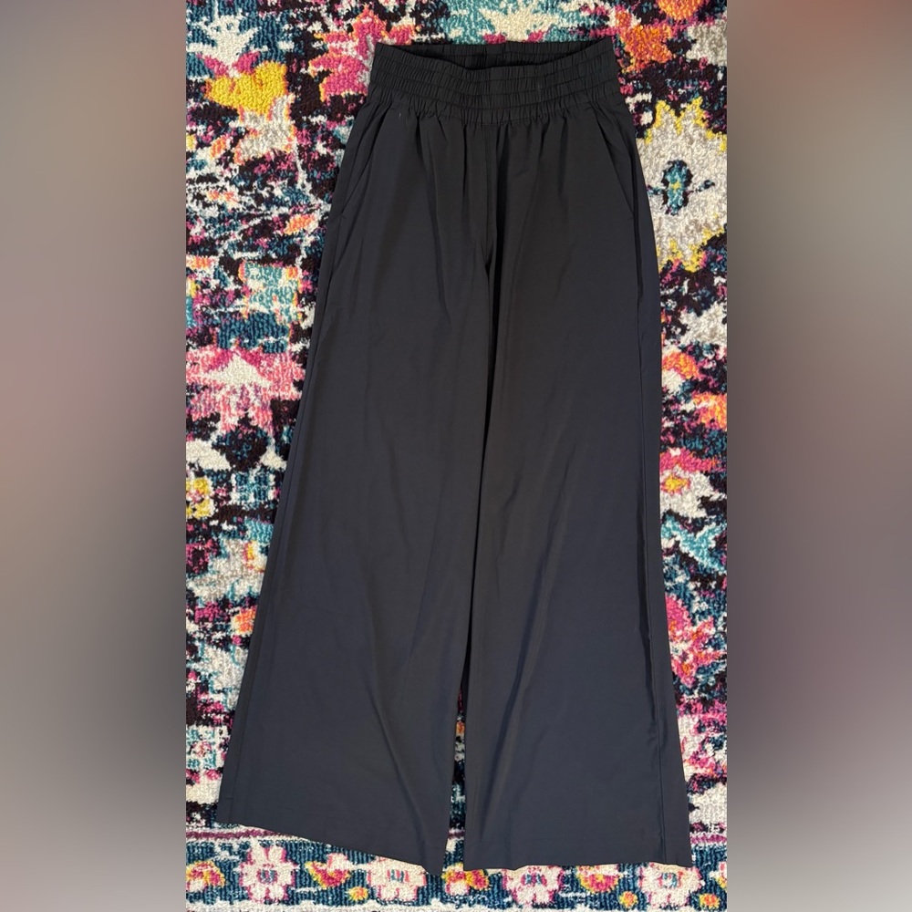 Vuori Villa Wideleg Pant Women’s Black XS